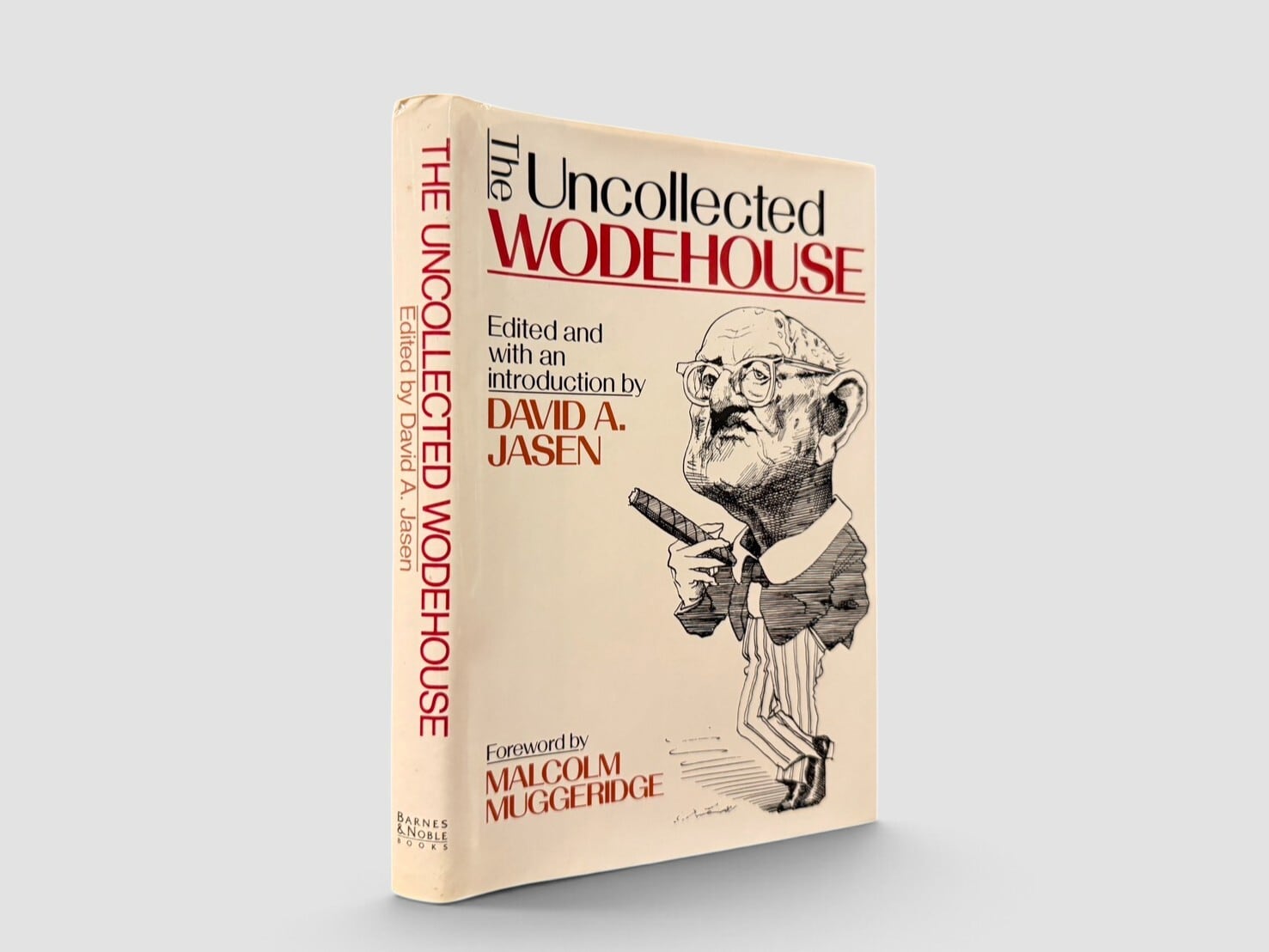 【SL1415】【REPRINT】The Uncollected Wodehouse(1993) /P. G. Wodehouse