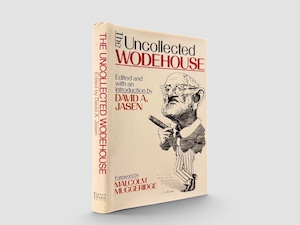 【SL1415】【REPRINT】The Uncollected Wodehouse(1993) /P. G. Wodehouse