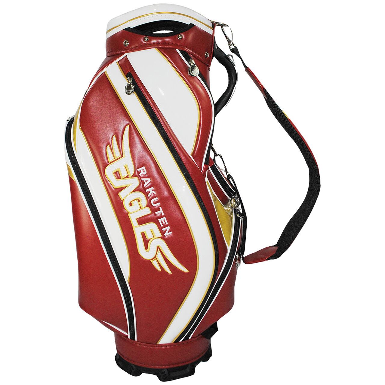 東北楽天ゴールデンイーグルス 9.5型キャディバッグ RECB-5430 | LEZAX