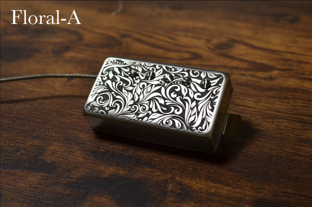 Euphoreal Drivetonic Humbucker ピックアップ 70b00355cf84e14e4f9d53080b1777