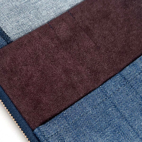 ☆SPECIAL EDITION☆【S・M・L サイズが選べる】ダブルジッパーペン