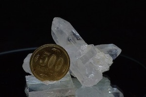 アーカンソー産水晶クラスター　約59g