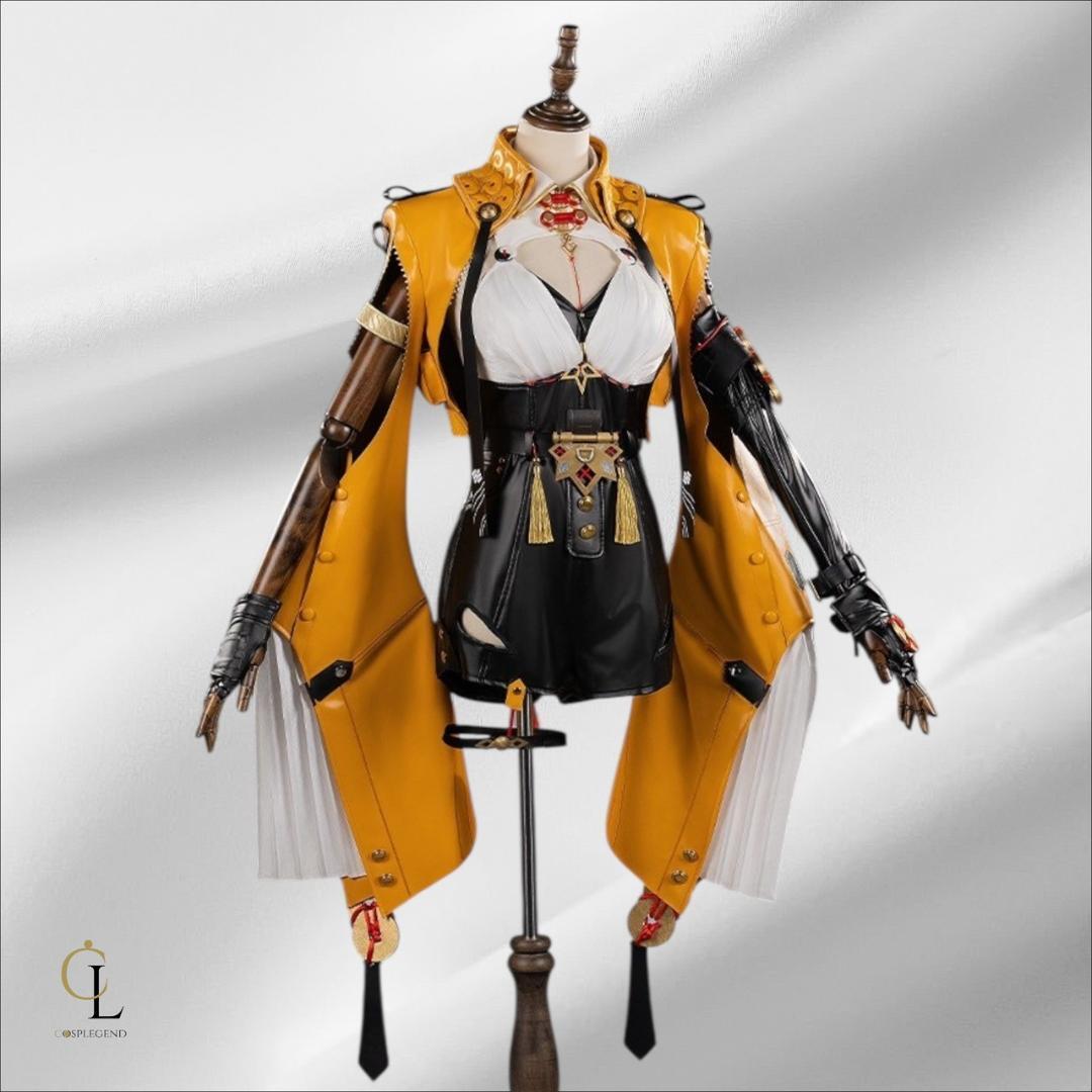 ゼンレスゾーンゼロ ゼンゼロ 儀玄 イーシェン コスプレ 衣装 | Cosplegend