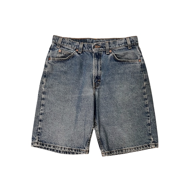Levi's 550 Denim Short Pants
