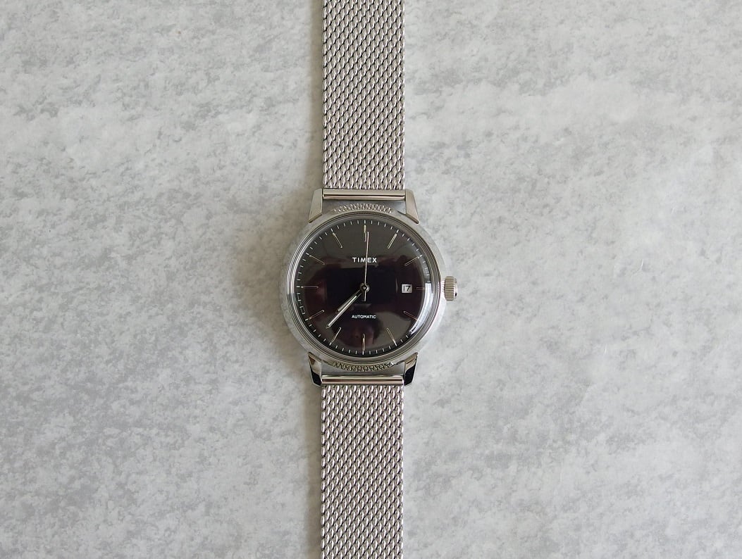TIMEX】Marlin （マーリン オートマチック）TW2T22900 機械式/自動巻