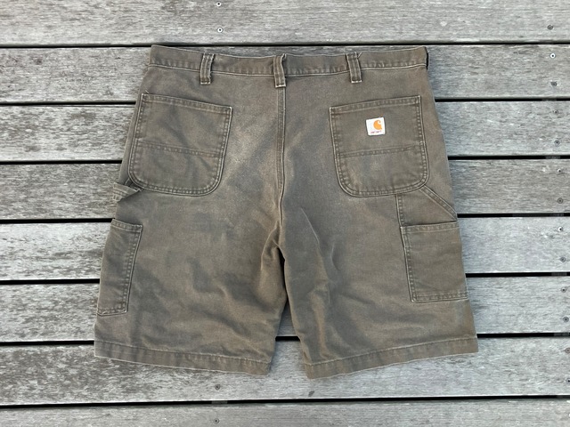 00s CARHARTT DUCKSHORTS