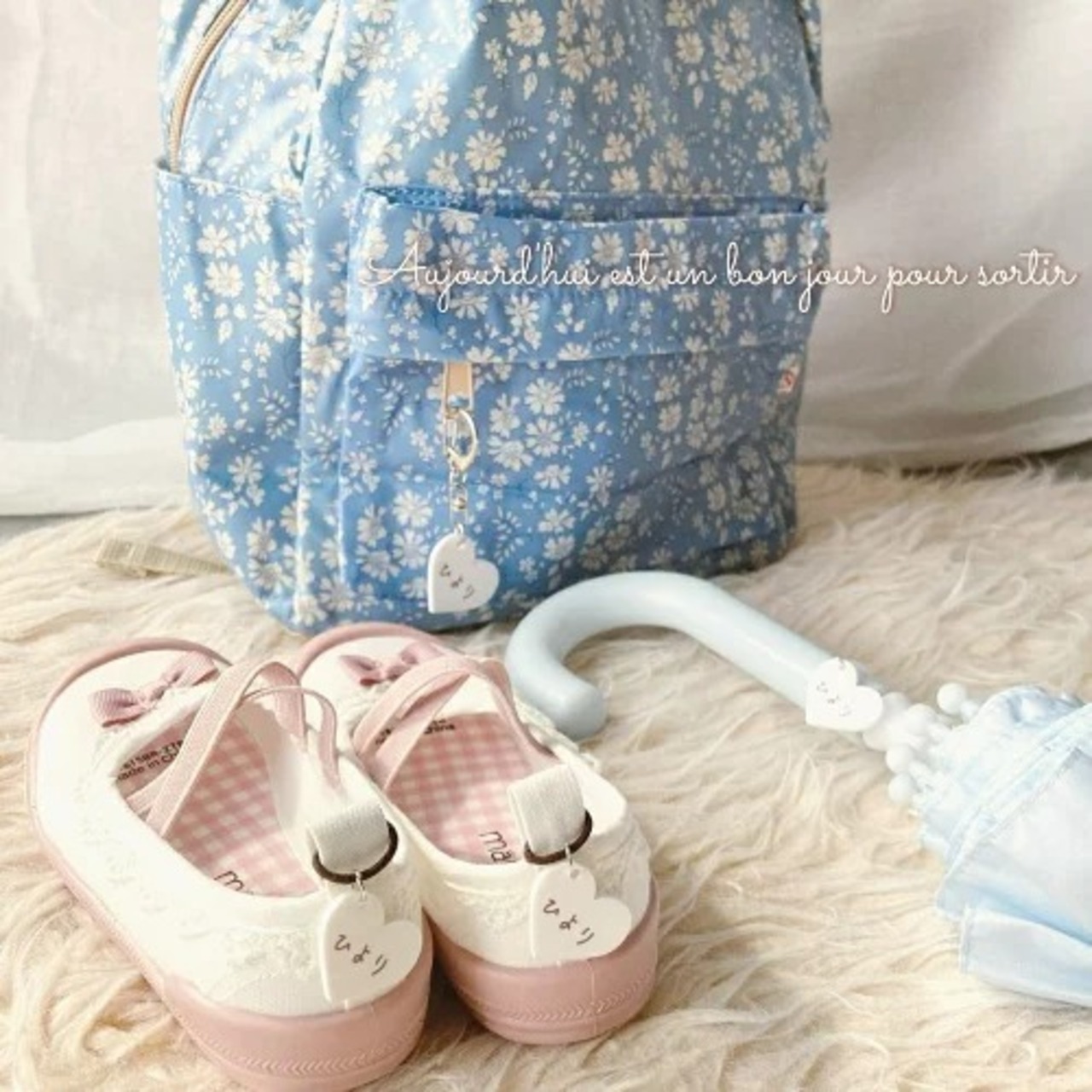 ネームタグ3点セット 名前入り 名入れ お名前 アクリル シューズタグ シューズマーカー アンブレラマーカー ネームキーホルダー ネームプレート 幼稚園 保育園 小学校 入学 入園 通園 準備 グッズ 靴 上履き 上靴 傘 鞄 クマ 花 車 星 ギフト プレゼント 子供 男の子 女の子