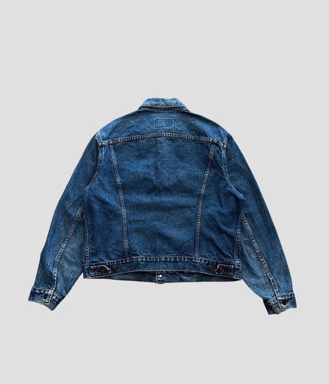 -Levis- Vintage 80s 46R 70506 Denim Jacket made in USA