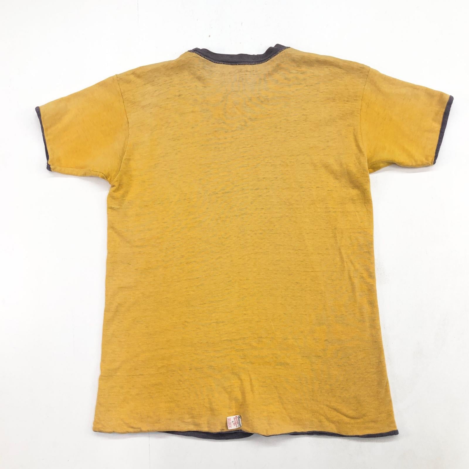RUSSEL SOUTHRN ラッセル 60年代 ダブルフェイス リバーシブル Tシャツ