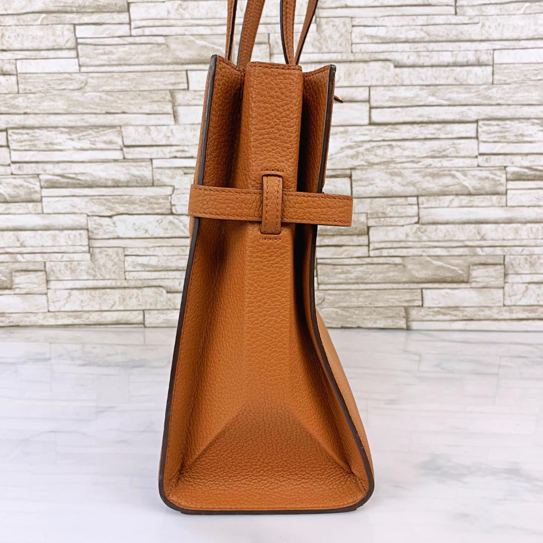 極美品✨DELVAUX タンペート トートバッグ デルヴォー Tempete | Big