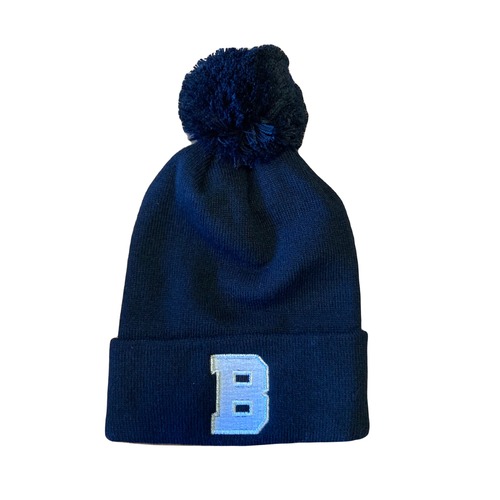 CHILI BEANS #B Knit Cap
