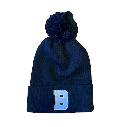 CHILI BEANS #B Knit Cap