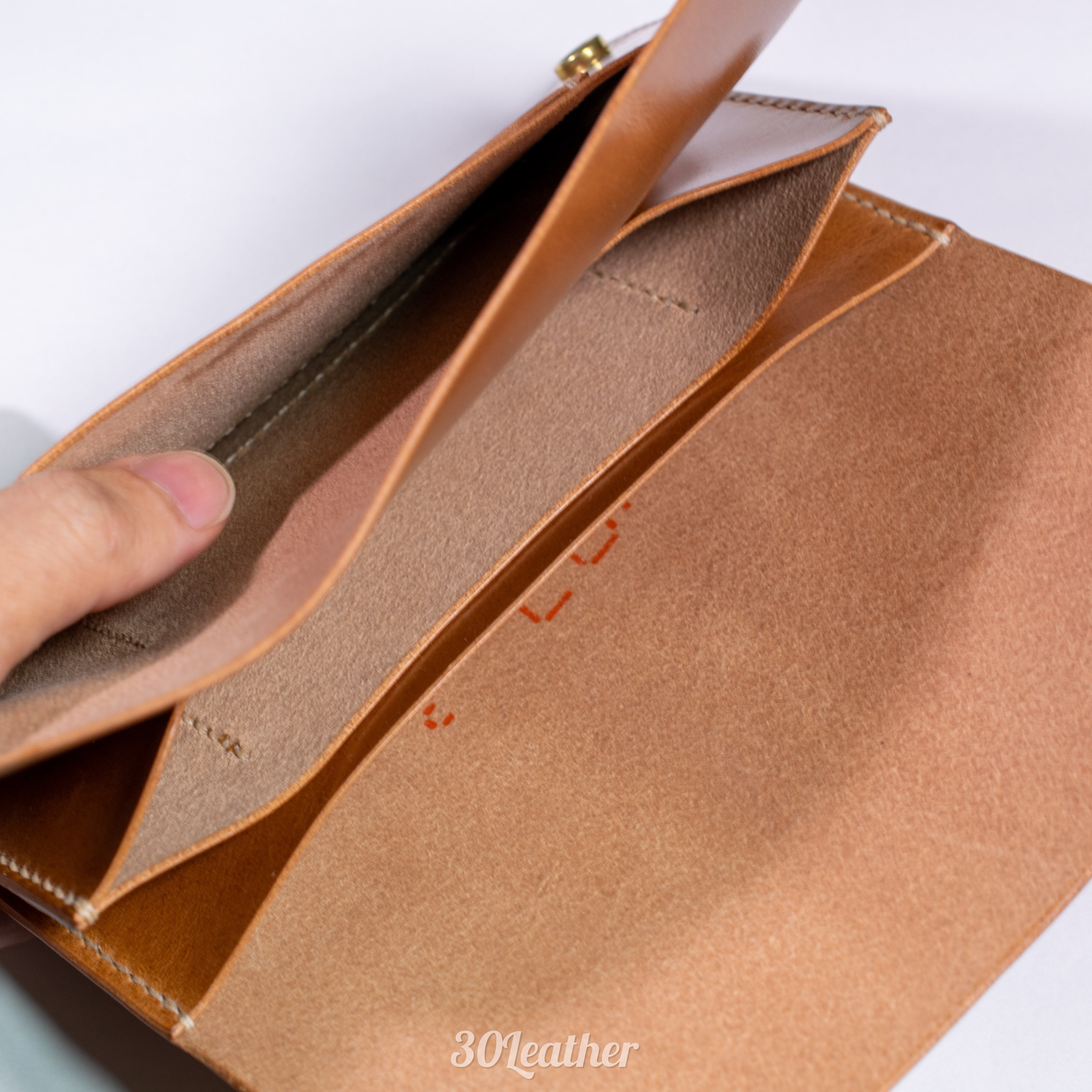 IBIZA NTL LTW-001 ロングトラッカーウォレット | 30Leather