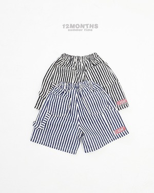 [12MONTHS] Vertical Pants (17/19) / [열두달] 세로팬츠 (17/19)