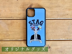 【STAG】オリジナルスマホケース