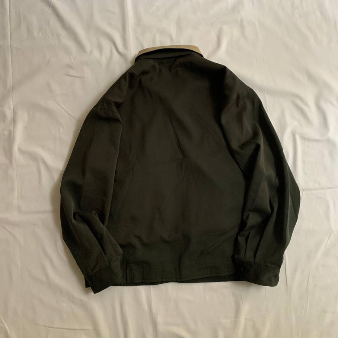 イブサンローラン YSL スイングトップ ブルゾン ジャケット グレー 