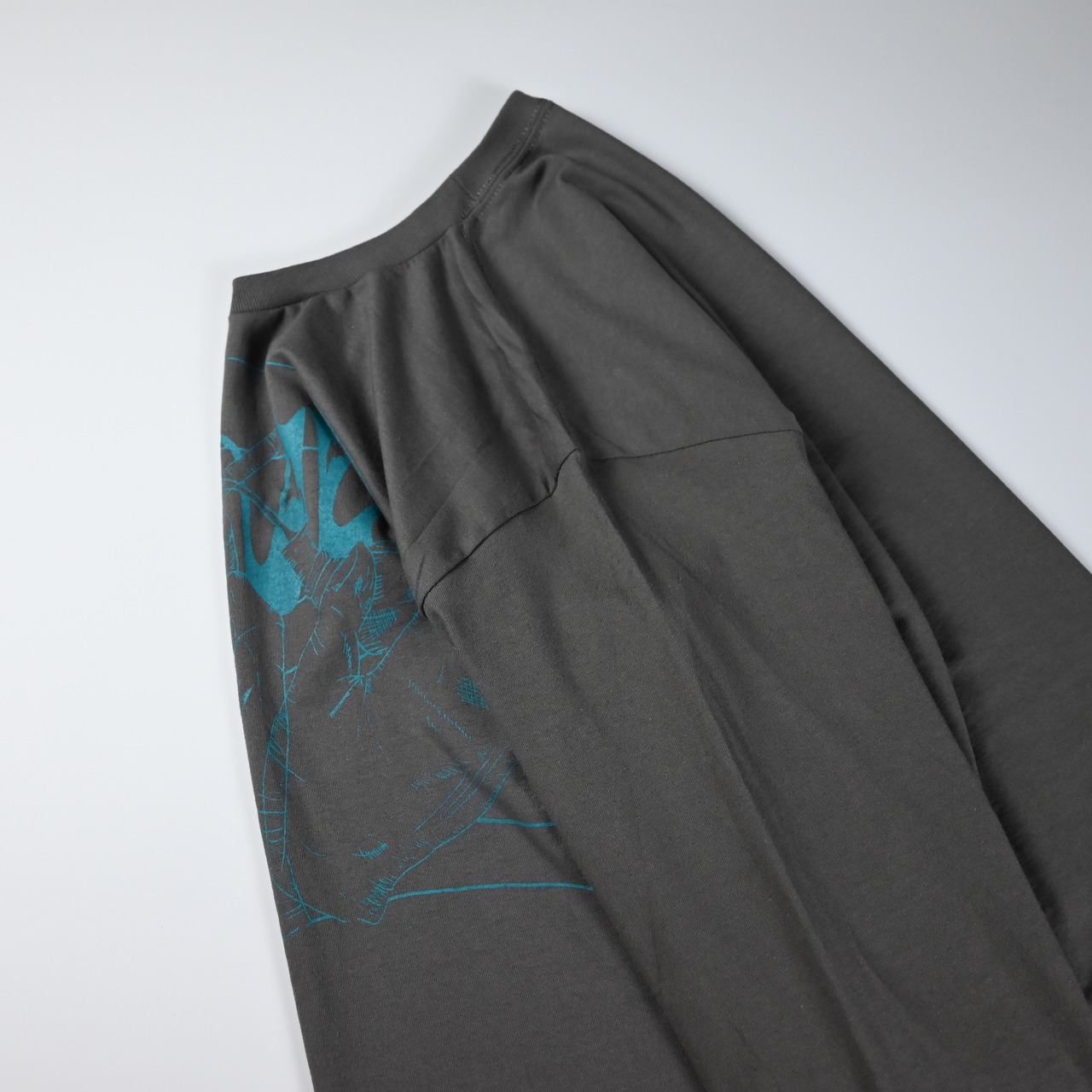 GANKO / GANKO✖MaoSimmons L/S TEE