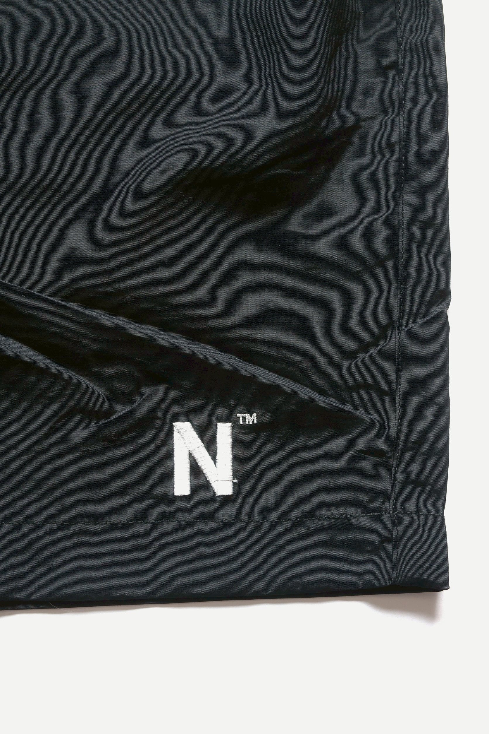 N LOGO NYLON SHORT PANT | NO COFFEE