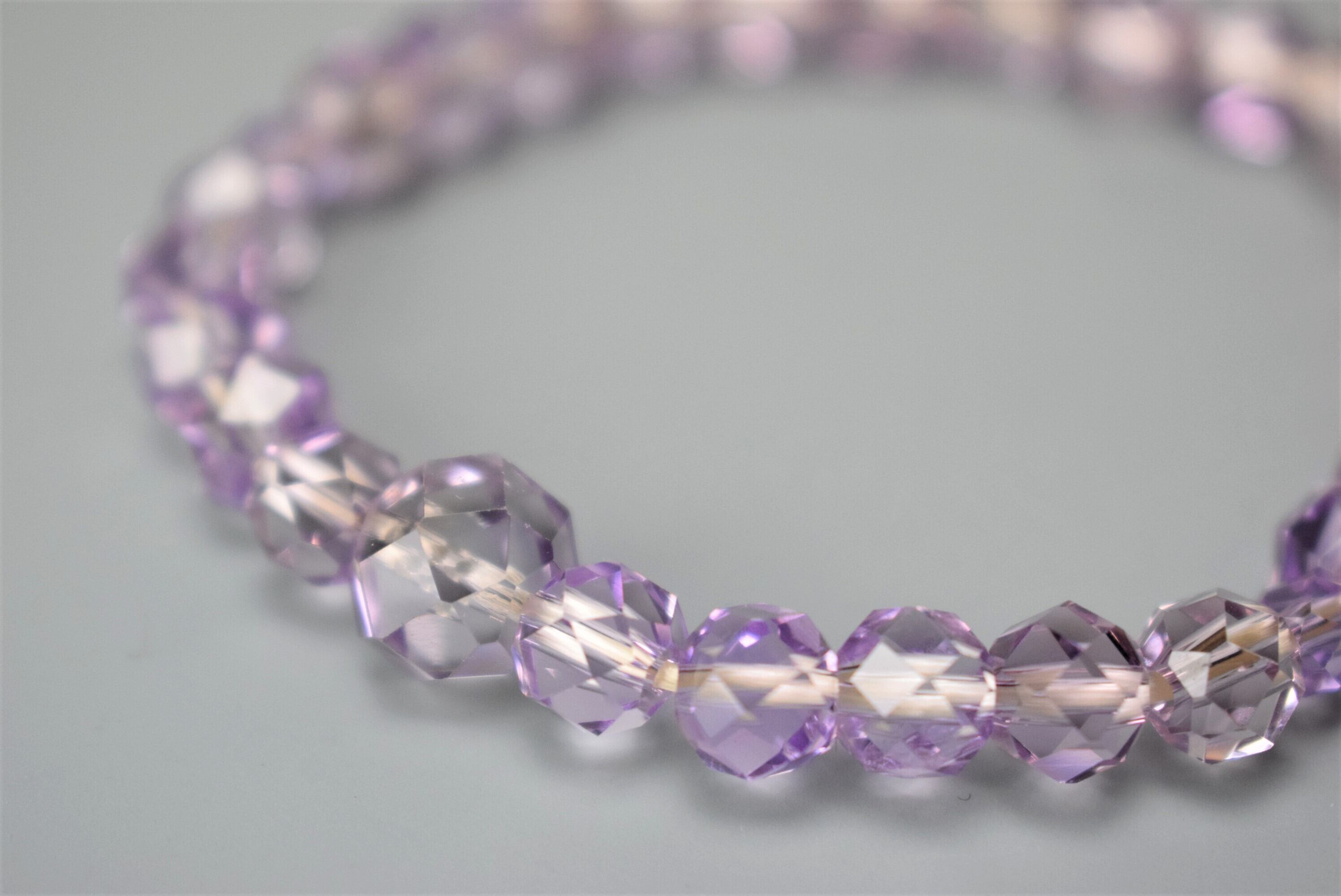 腕輪念珠ブレスレット グリーンクォーツ | ささき仏壇店