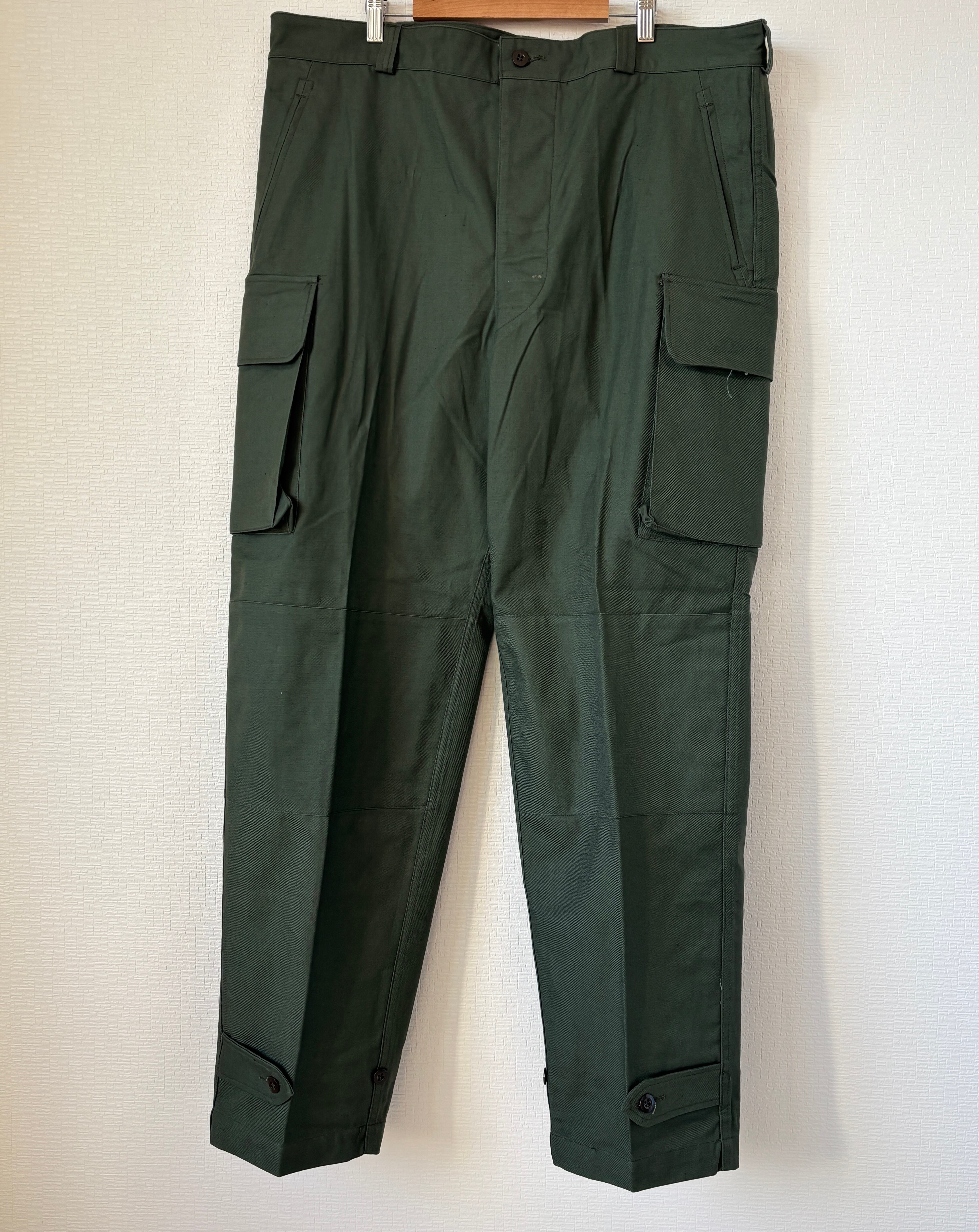 50s〜60s Lee 721-Z Frisco Jeans 50年代 60年代 リー フリスコパンツ