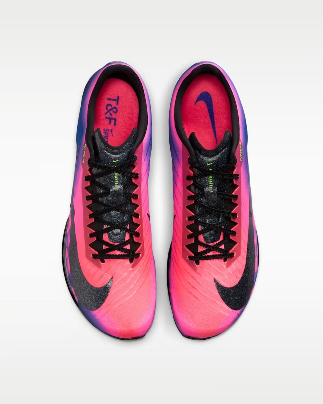 スパイク・シューズ NIKE AIR ZOOM MAXFLY 2 GLAM 28.0 Nike Maxfly 2 GLAM | Trackandfieldclothes