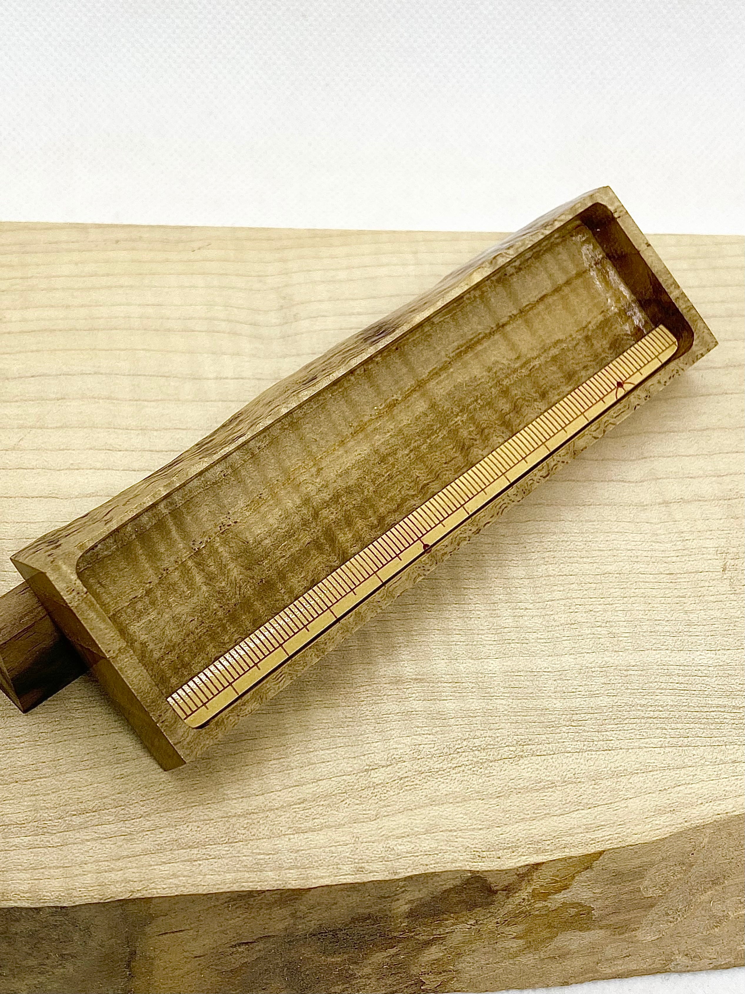 銘木小物釣具 箱廣modify