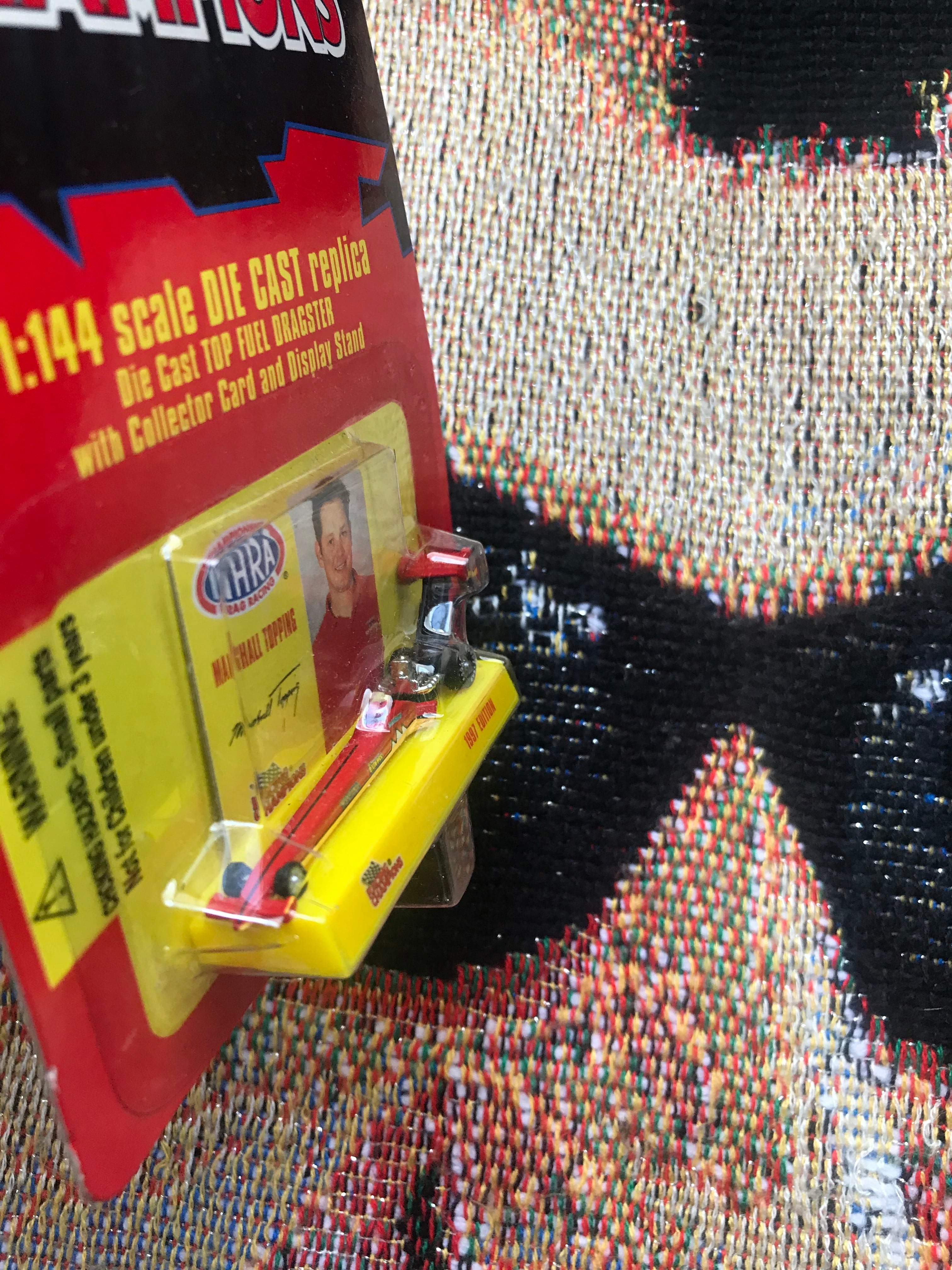 Racing Champions Top Fuel Dragster ミニカー | Used Meyer