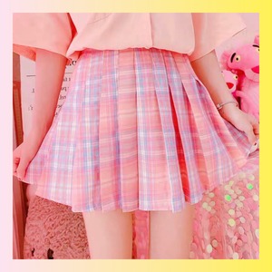 【お取り寄せ】ゆめかわ ピーチ スカート