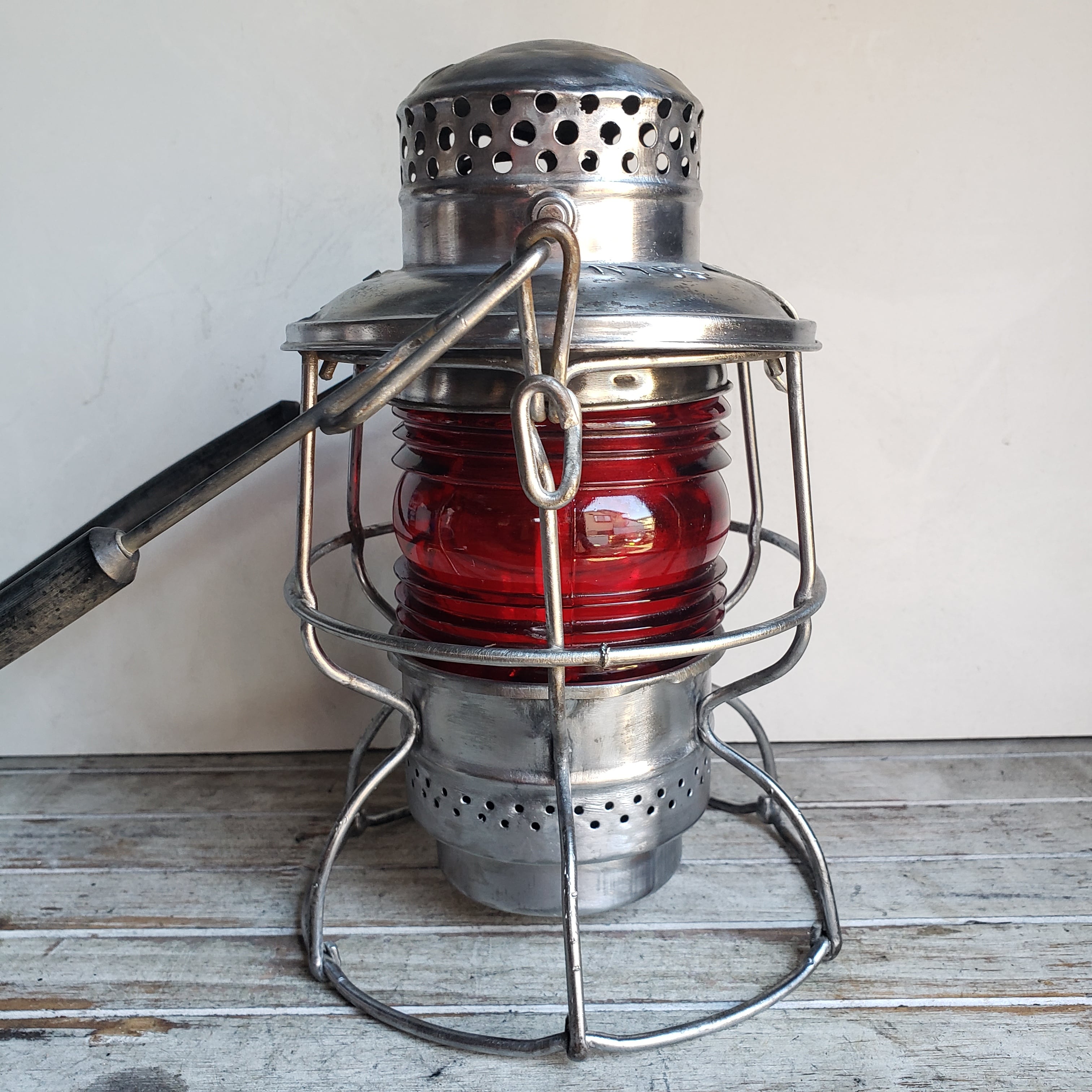 希少！W.T.Kirkman No.999 レイルロードランタン