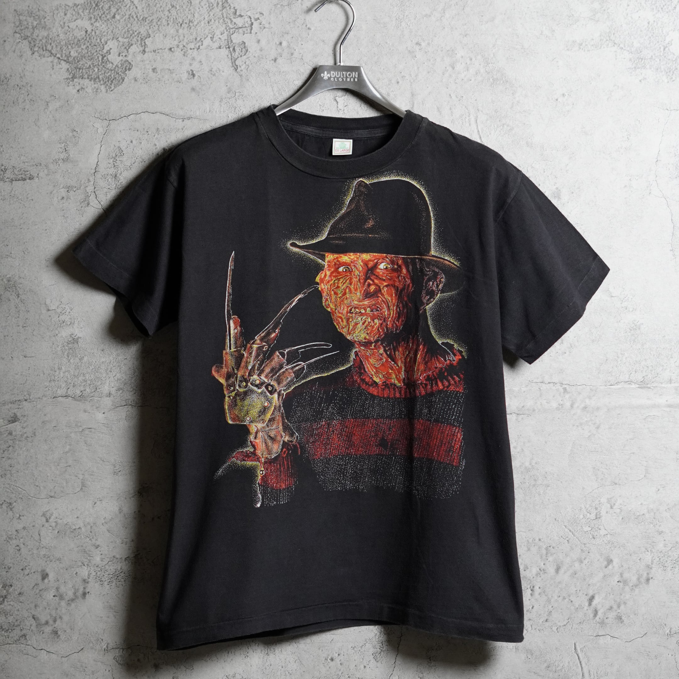 80s / A nightmare on elm street 4 The dream master / T-shirts / XL(M-L fits)【TS00000048001】