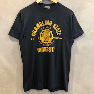 1980'S HANES GRAMBLING SATE T-SHIRT