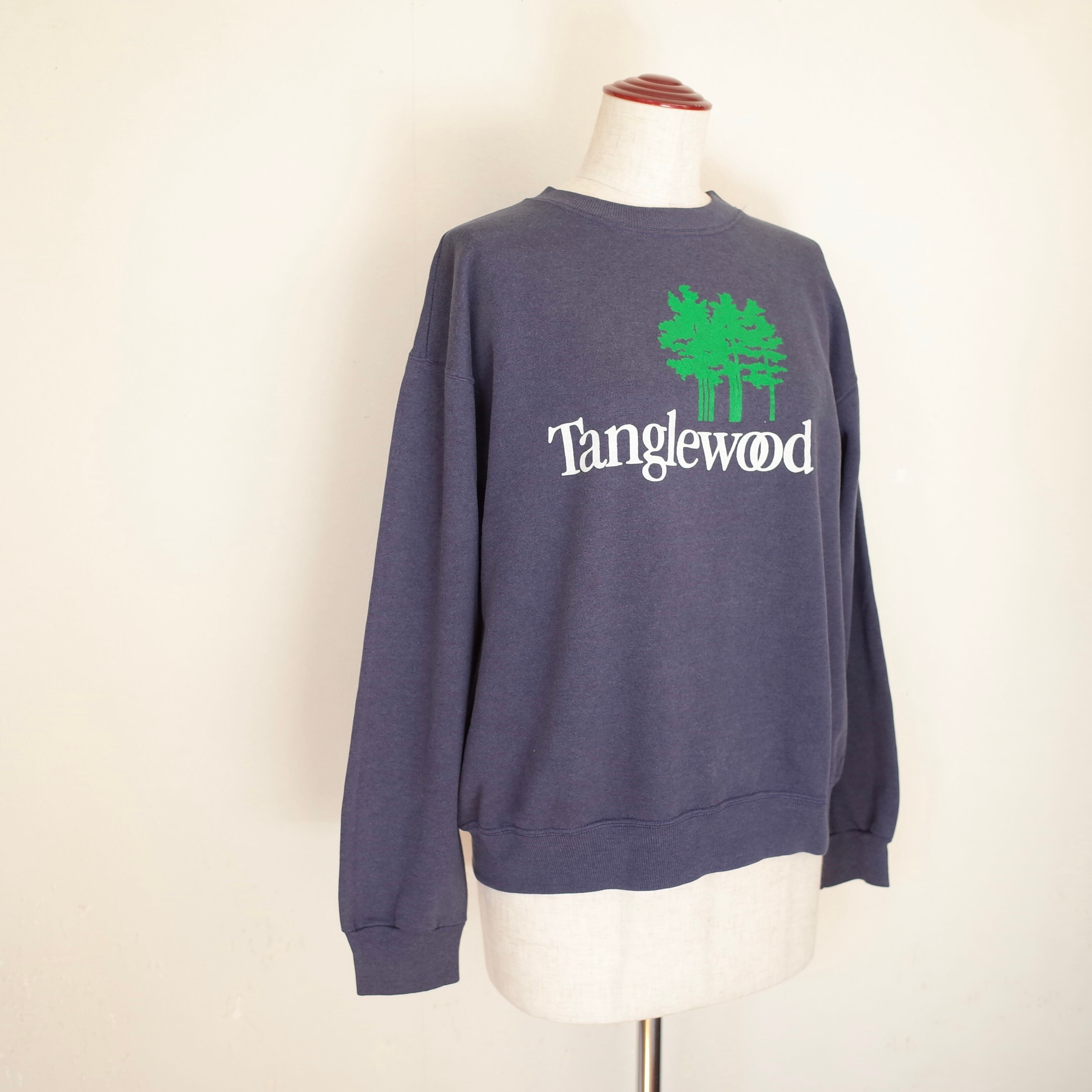 80-90s Tangle wood sweat