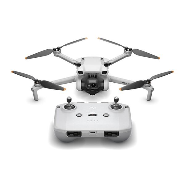 DJI Mini 3 Fly More コンボ Plus (DJI RC-N1付属)【配送拠点A