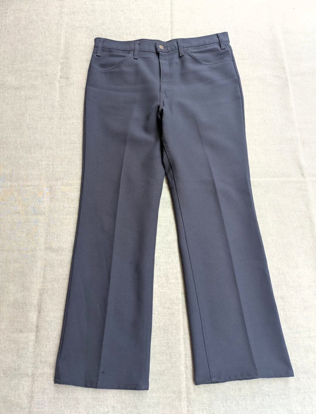 80s levis 10517-6117 boots cut pants 小岩店