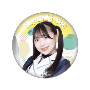 NMB48×PIZZERIA 8 good spoon コラボ限定 缶バッジ（10期生）ブラインドパッケージ