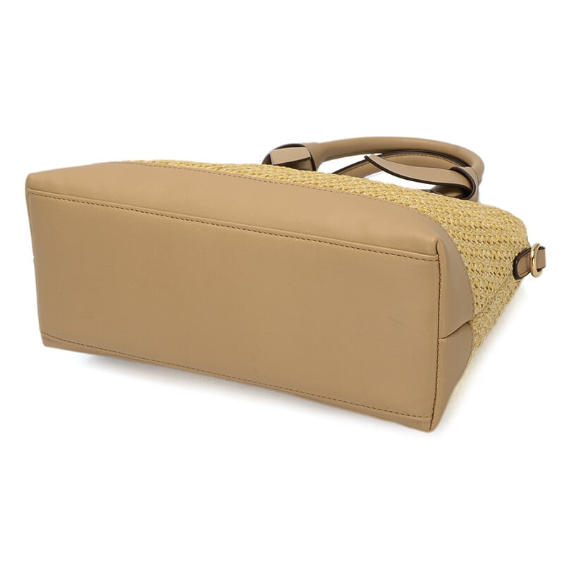 【SELECT】ブガッティ型フォルム 2WAYバッグ