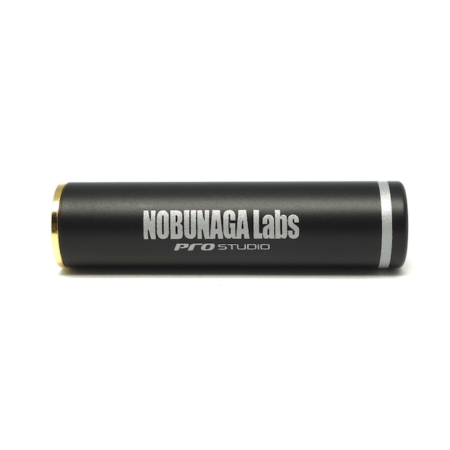 【まとめ買い　5セット　10%割引】3.5mm3極ジャック  NLP-PRO-TPFEM3.5/3 :: NOBUNAGA Labs pro studio