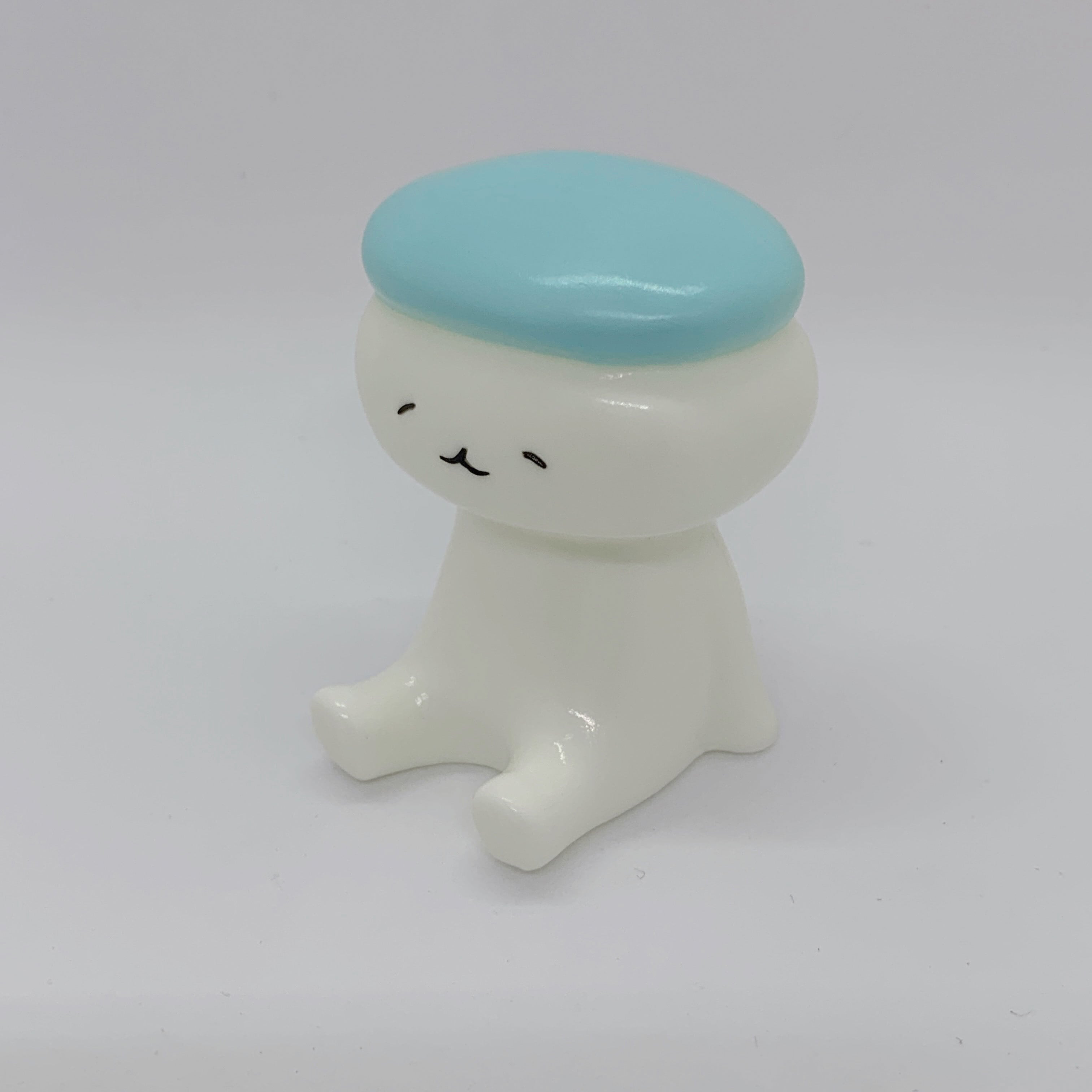 おすしピープル ソフビフィギュア おしゅしだよ