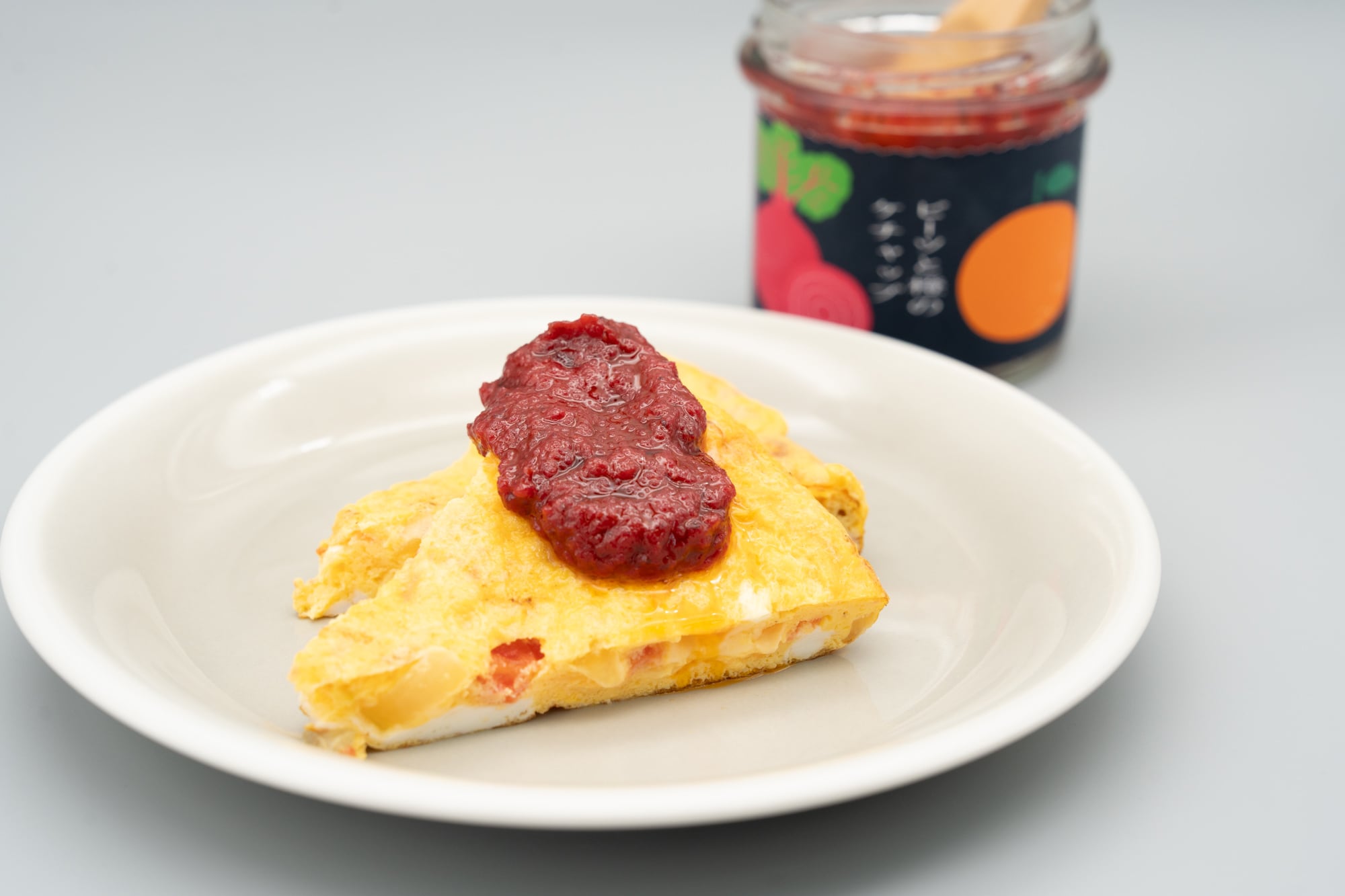 ビーツと橙のケチャップ | 土ノ音（つちのね） | 野菜を奏でる調味料