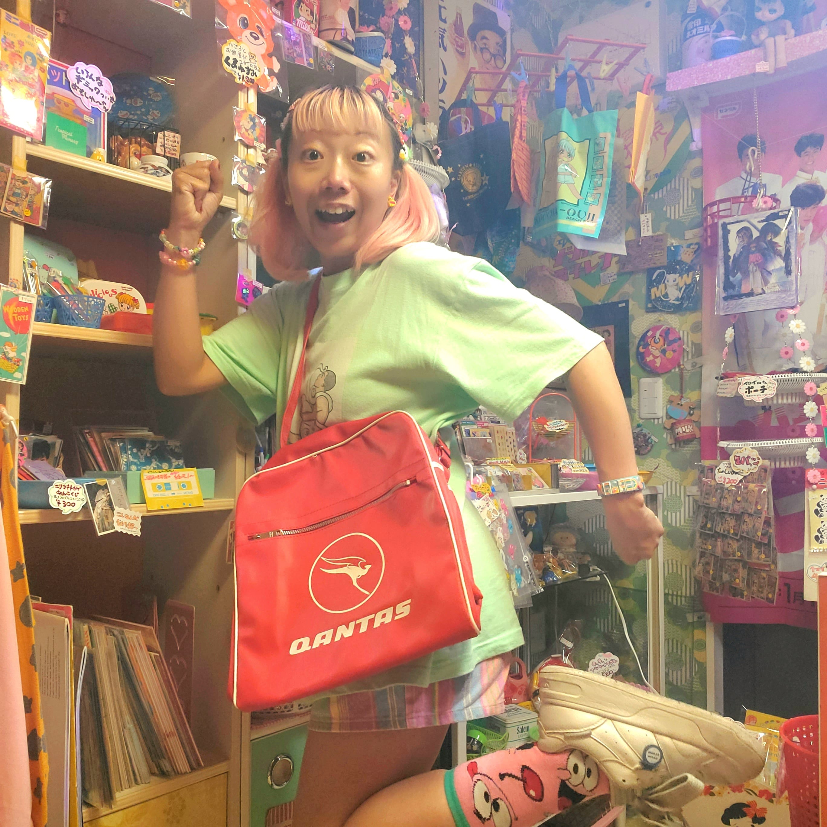 レトロ雑貨屋いゆたこよ
