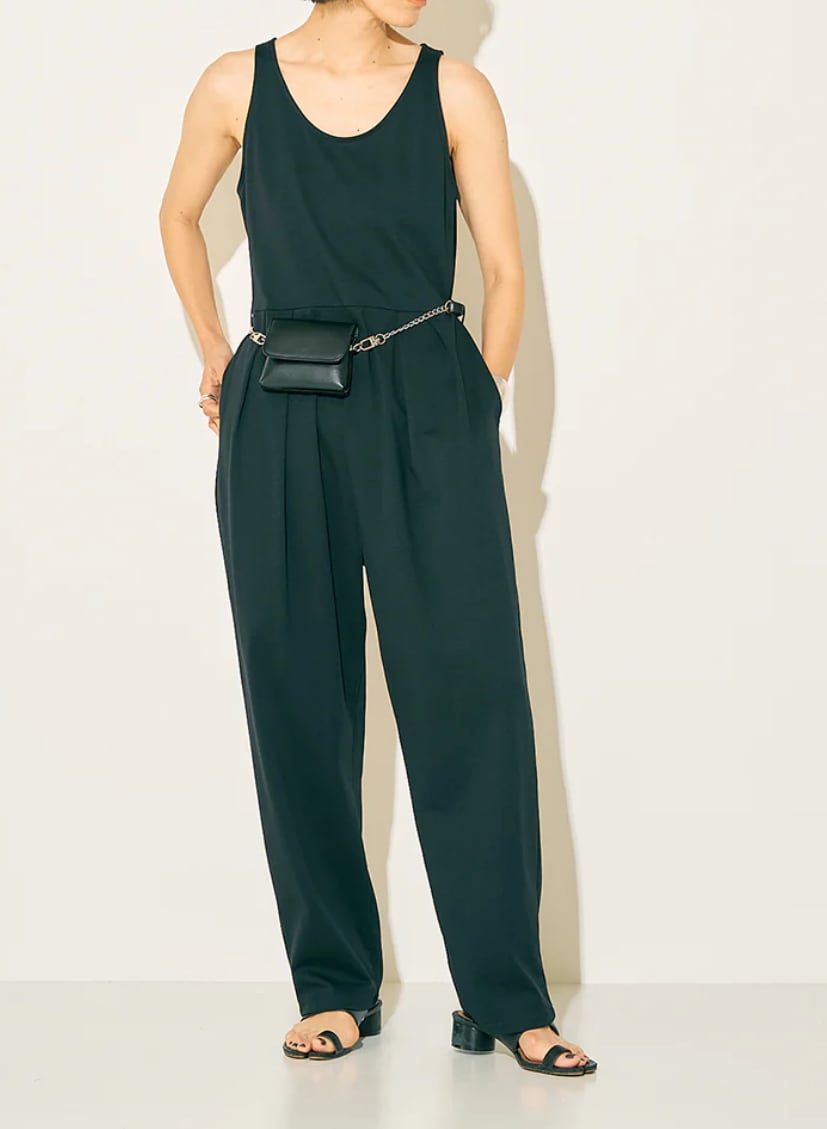 YENN チェーンベルトポーチ／Y252-02057-4 YENN イエン CHAIN BELT POUCH | 4WAYポーチ - dimanche ディマンシュ