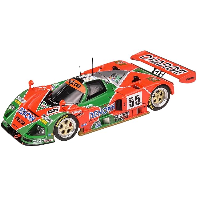 Suppin/未塗装】1/64 ホイール RAYS VOLK RACING GT-C 風 3Dプリント