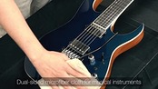 Ibanez(アイバニーズ) 両面使えるギタークロス 300mmX300mm GDC900 ベージュ