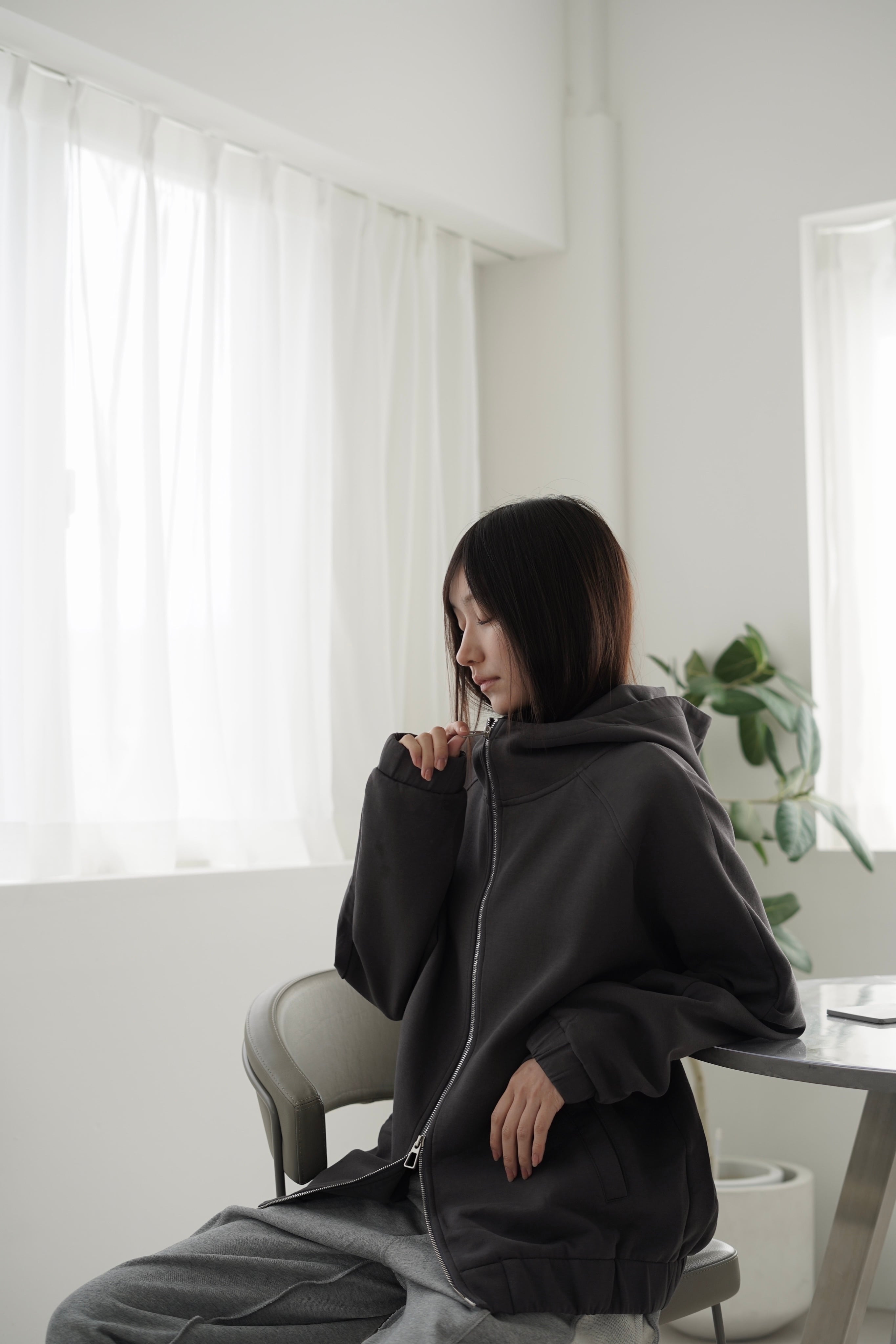 3AM Select】 zip hoodie | 【ユニセックス】ファッション通販サイト 3