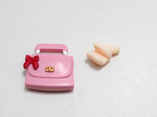再入荷（A－ランク）【1473】 水原千鶴 小物パーツ バッグ　ねんどろいど