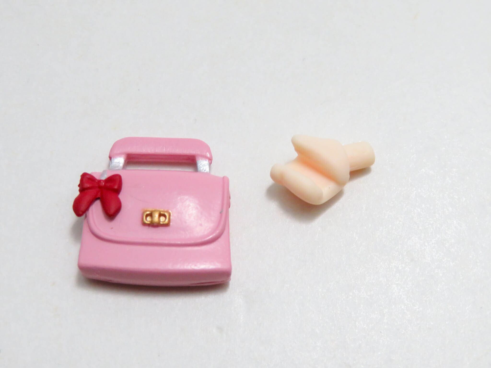 再入荷(A-ランク)【1473】 水原千鶴 小物パーツ バッグ ねんどろいど