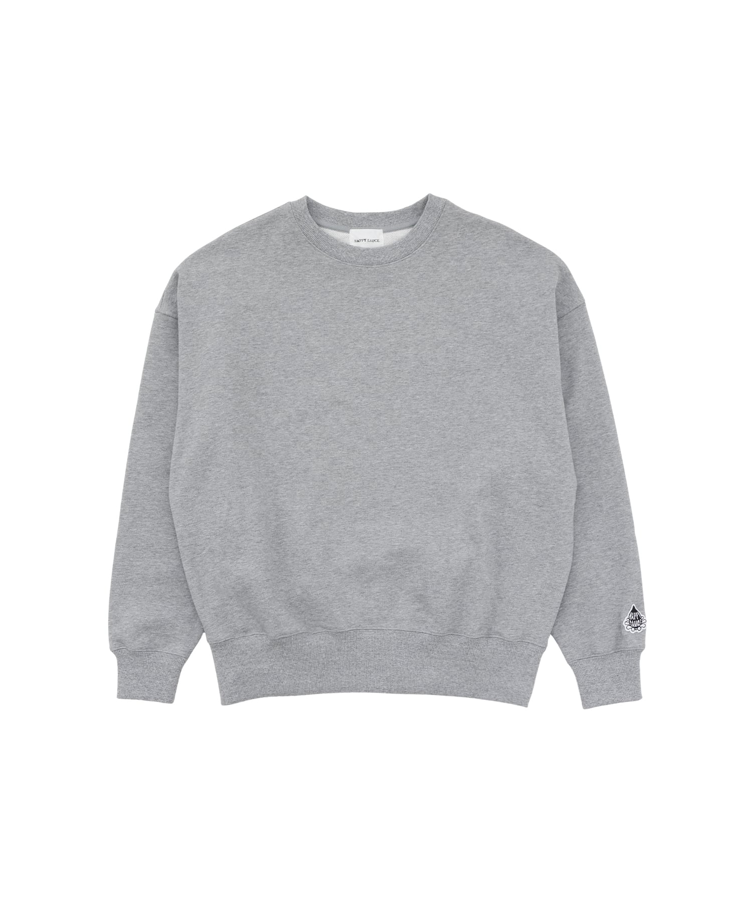 極美品 完売品epa volume sleeve sweat\