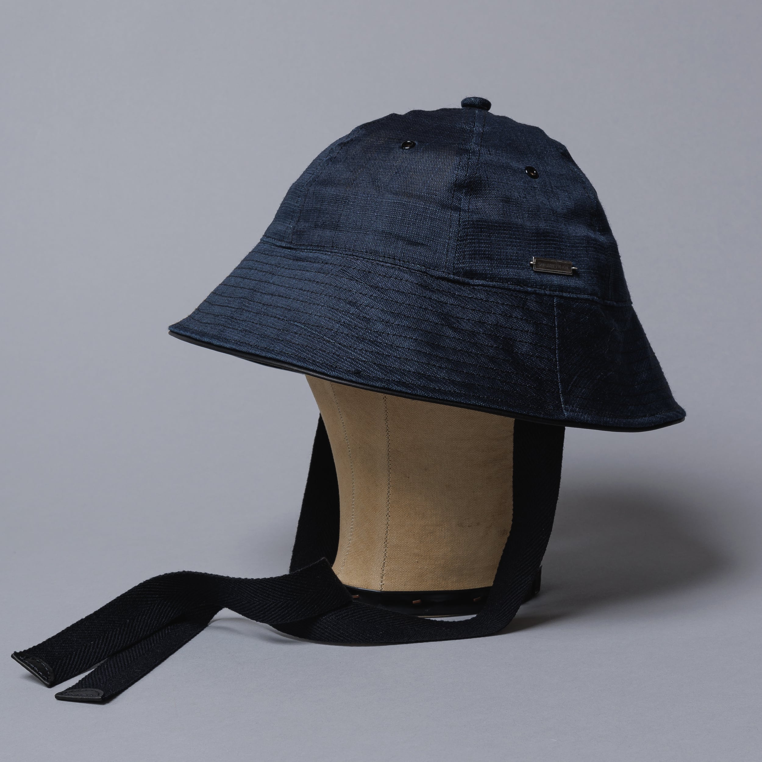 [SOLARIS&CO.]Hemp Bucket Hat 