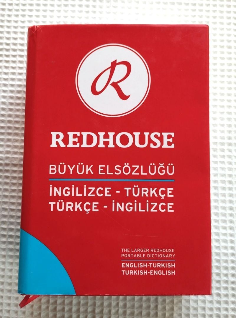 トルコ語フレーズ＆辞書 トルコ語　英語　辞書 英語版 メルカリ - Turkish-English 語学・辞書・学習参考書