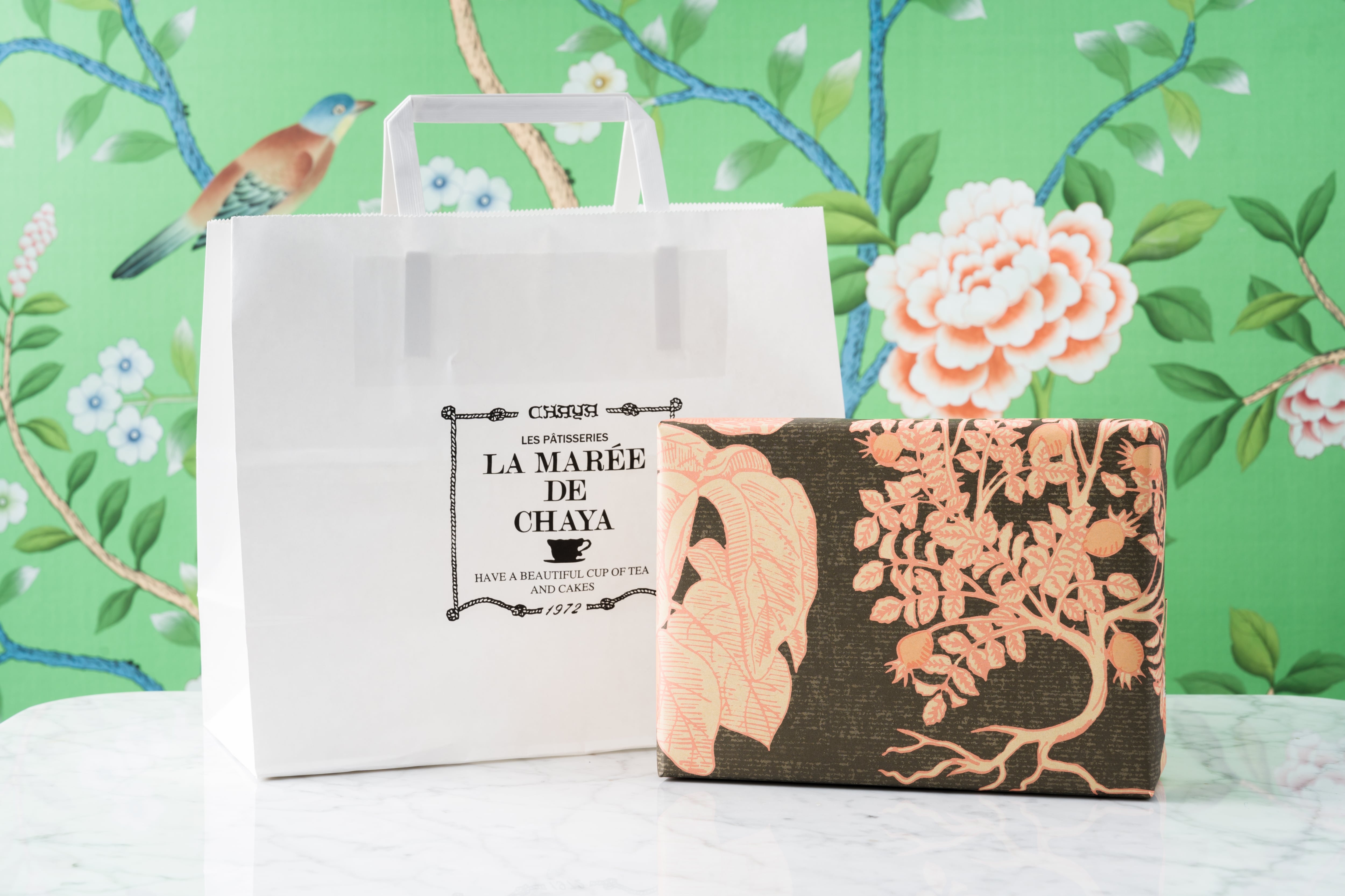 抹茶フリアン〜MORITO〜詰合せ5個入 | LES PÂTISSERIES LA MARÉE DE CHAYA